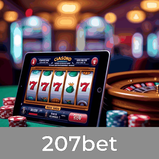 207bet: A Experiência de Dealer Ao Vivo Preferida do Brasil
