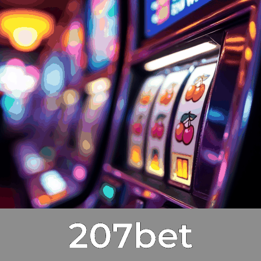 207bet: Seu Cassino Online Confiável e Rápido